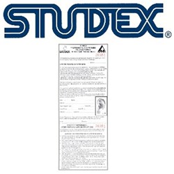 Ear Piercing After Care & Release Forms Pad